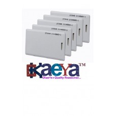 OkaeYa Set Of 50 RFID Cards For Time Attendance Or Access Control System Having RFID